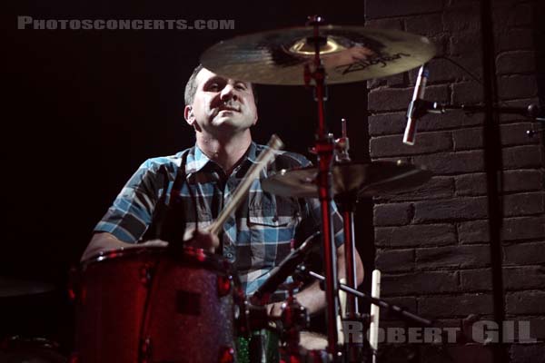 SARAH CONNOR'S CHILD - 2009-06-11 - PARIS - La Maroquinerie - 